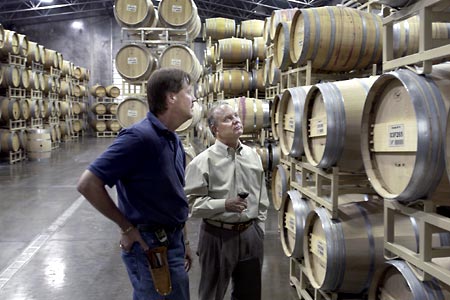 Wineries play a big role in our economy